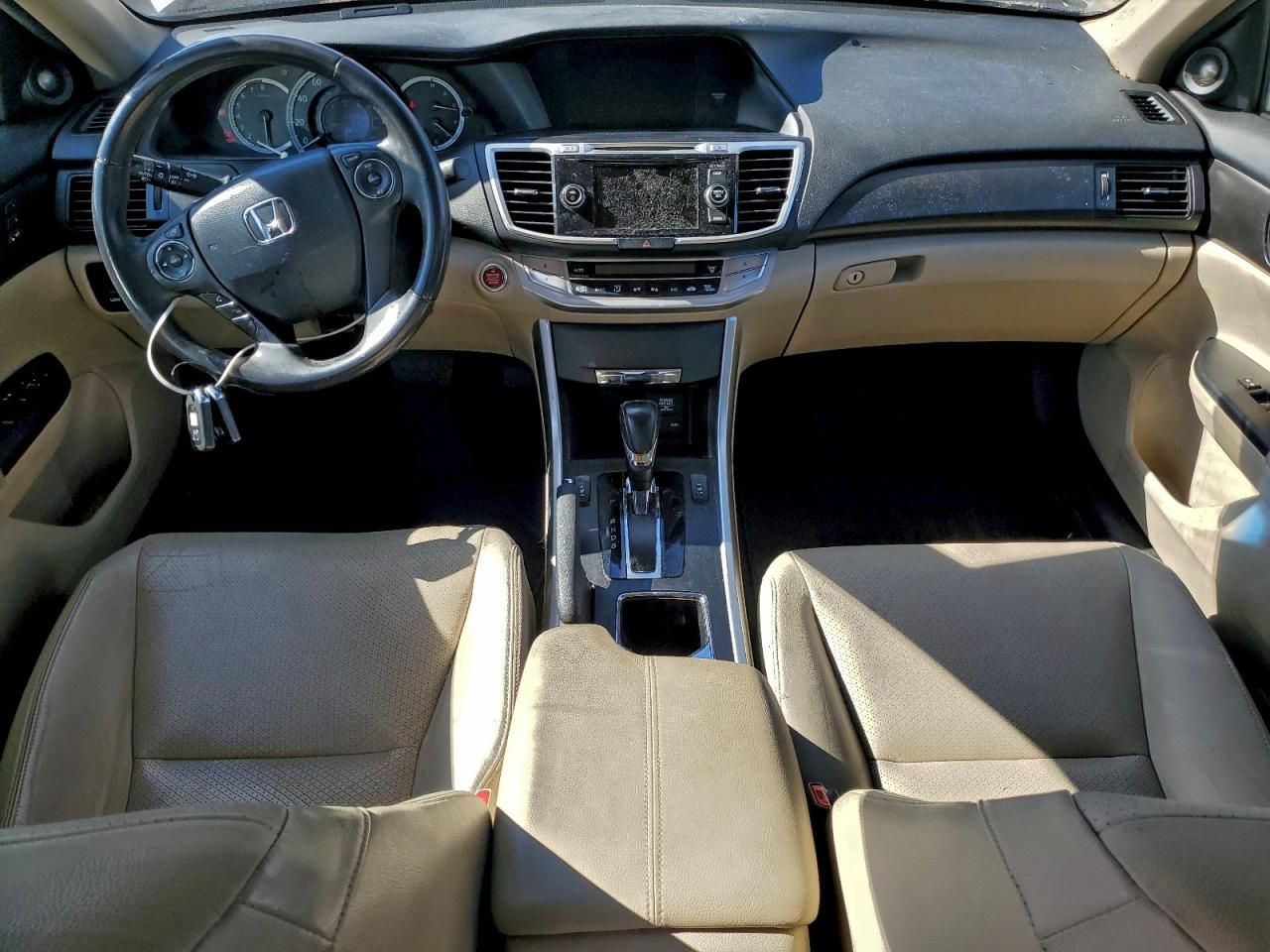 2013 Honda Accord exl