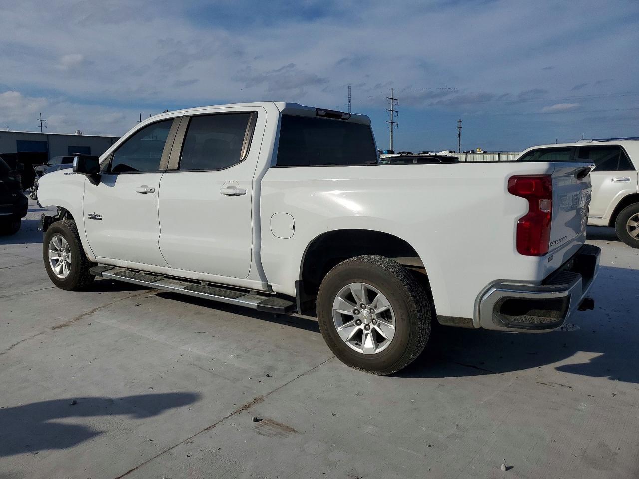 2023 Chevrolet Silverado C1500 lt