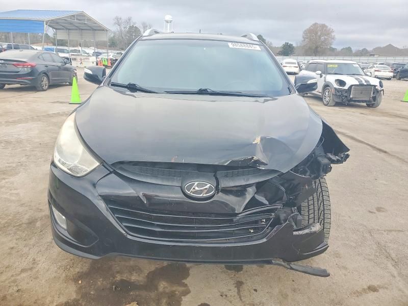 2013 Hyundai Tucson gls