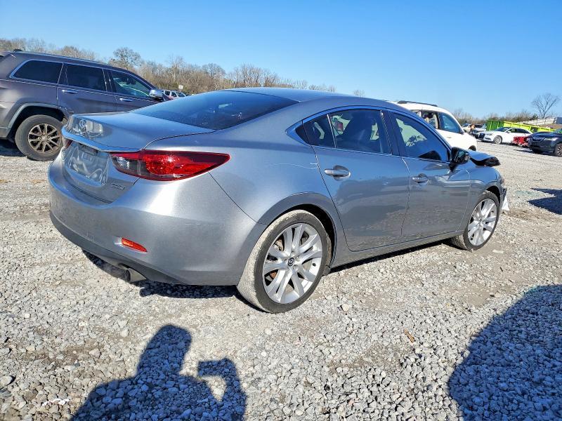 2014 Mazda 6 Touring