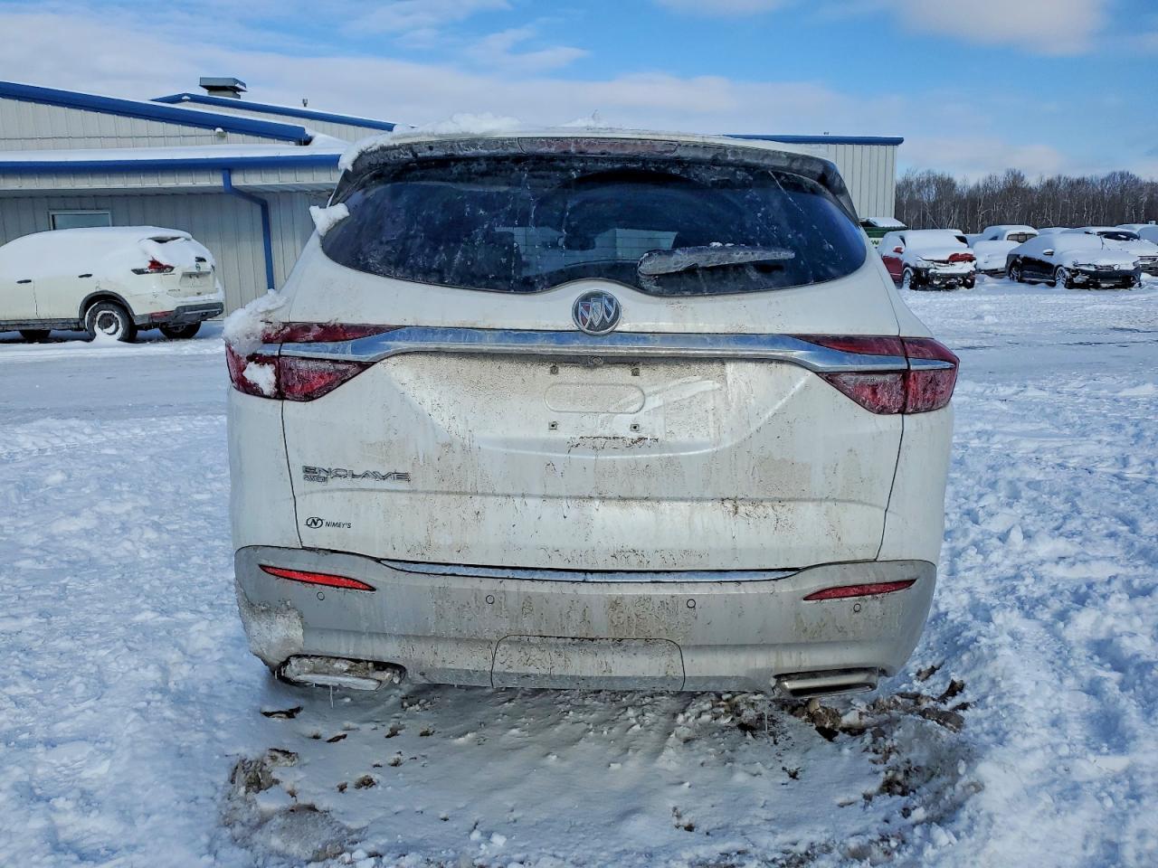 2020 Buick Enclave Essence
