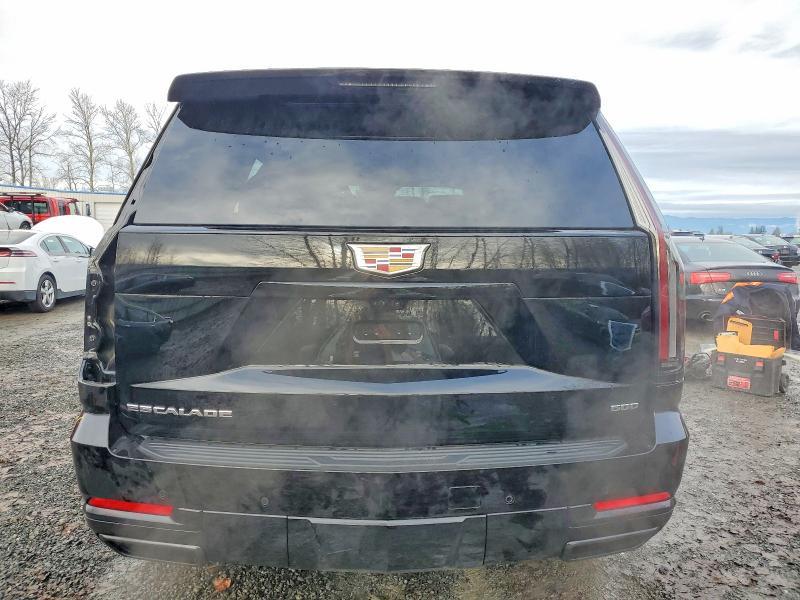 2025 Cadillac Escalade Sport