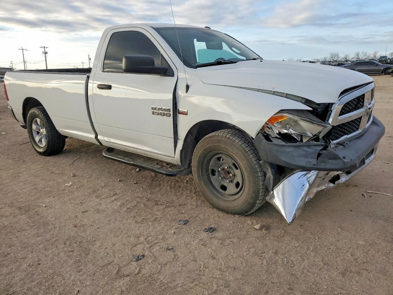 2017 Dodge Ram 1500 st