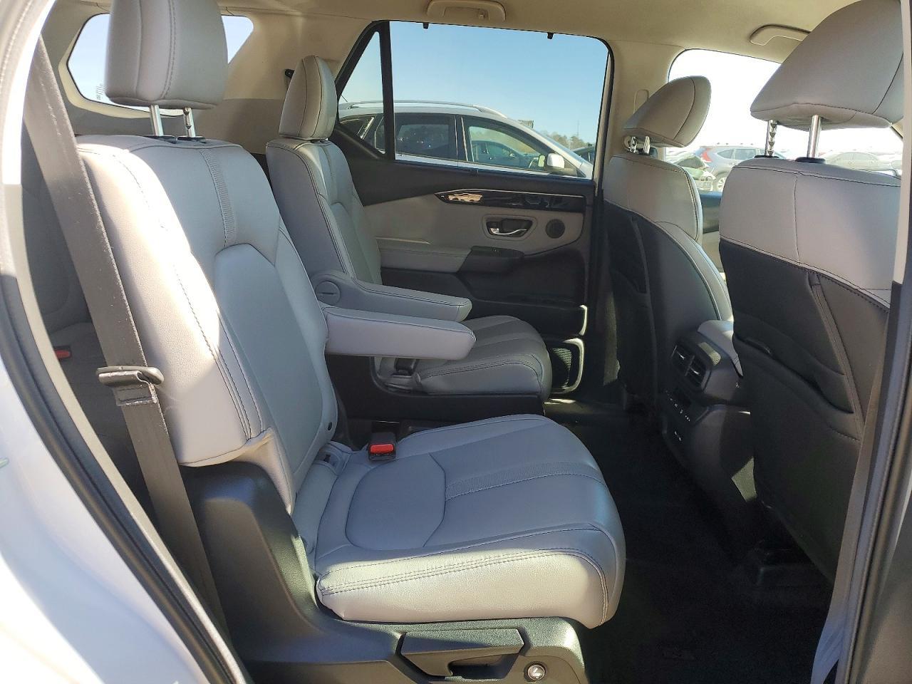 2024 Honda Pilot exl