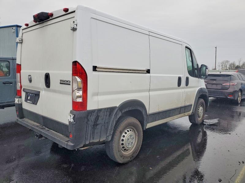 2025 Dodge Ram Promaster 1500 Delivery van