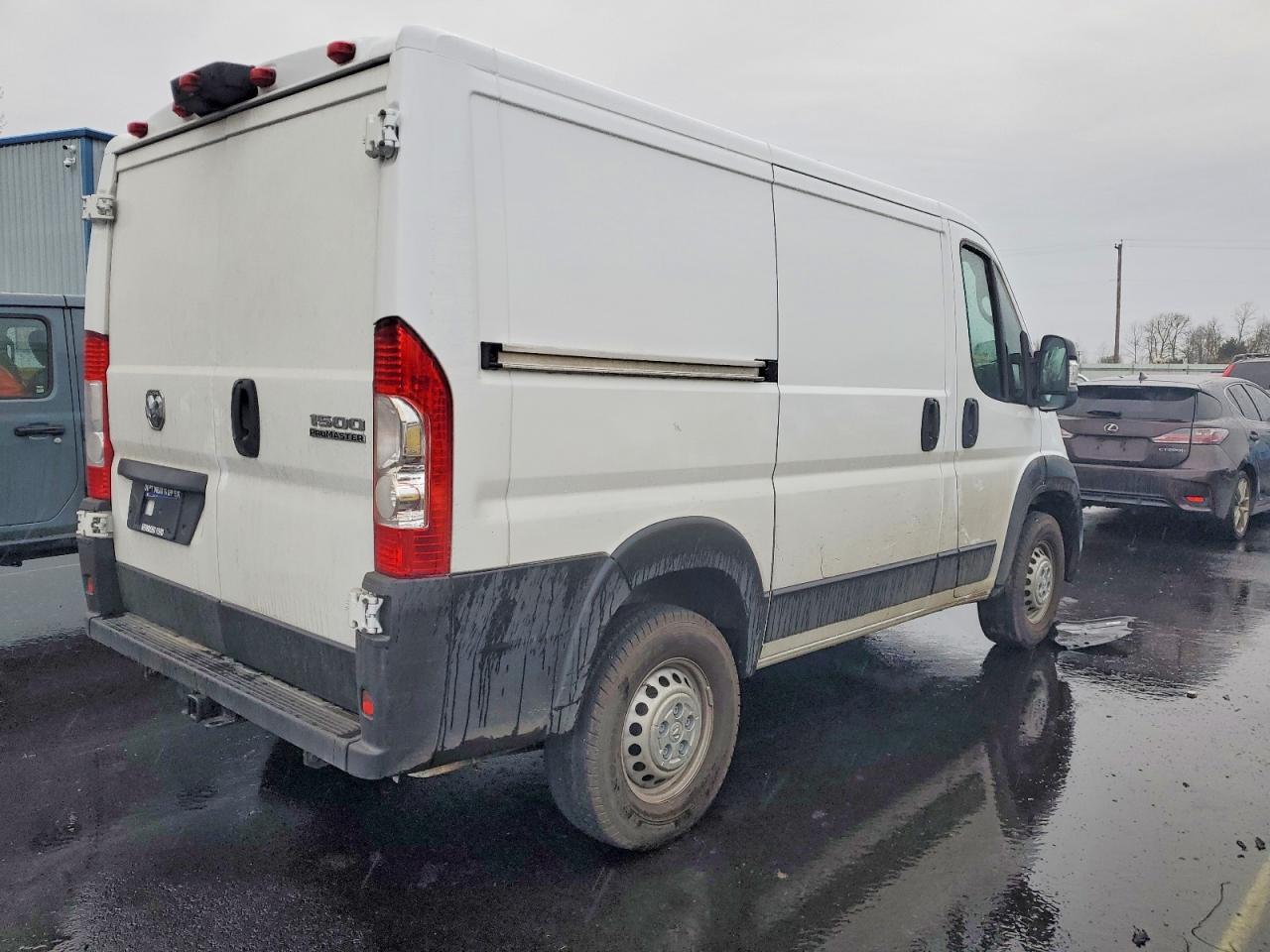 2025 Dodge RAM Promaster 1500 Delivery Van