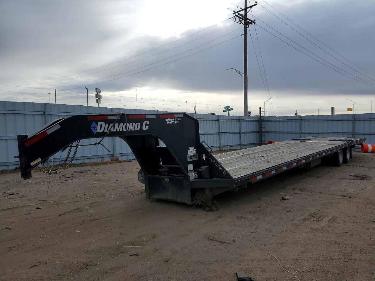 2019 Road Utility-Equipment Trailer