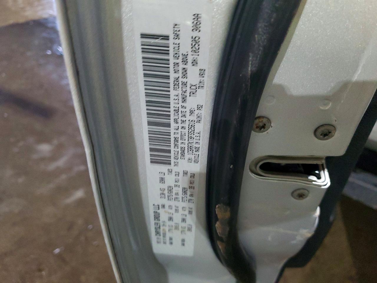 2015 Dodge Ram 1500 st