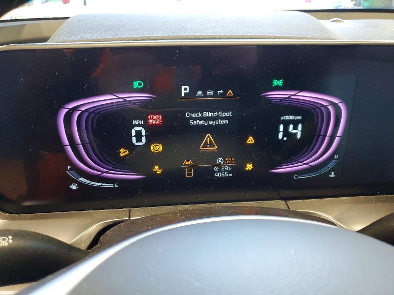 2025 KIA Telluride s