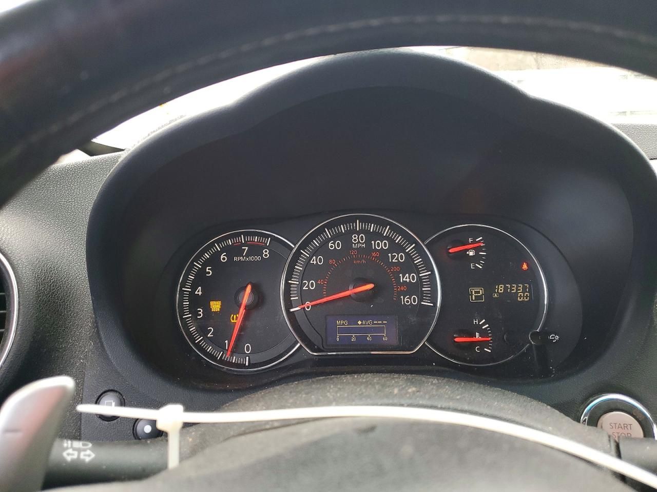 2013 Nissan Maxima s