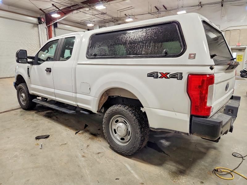 2017 Ford F250 Super Duty