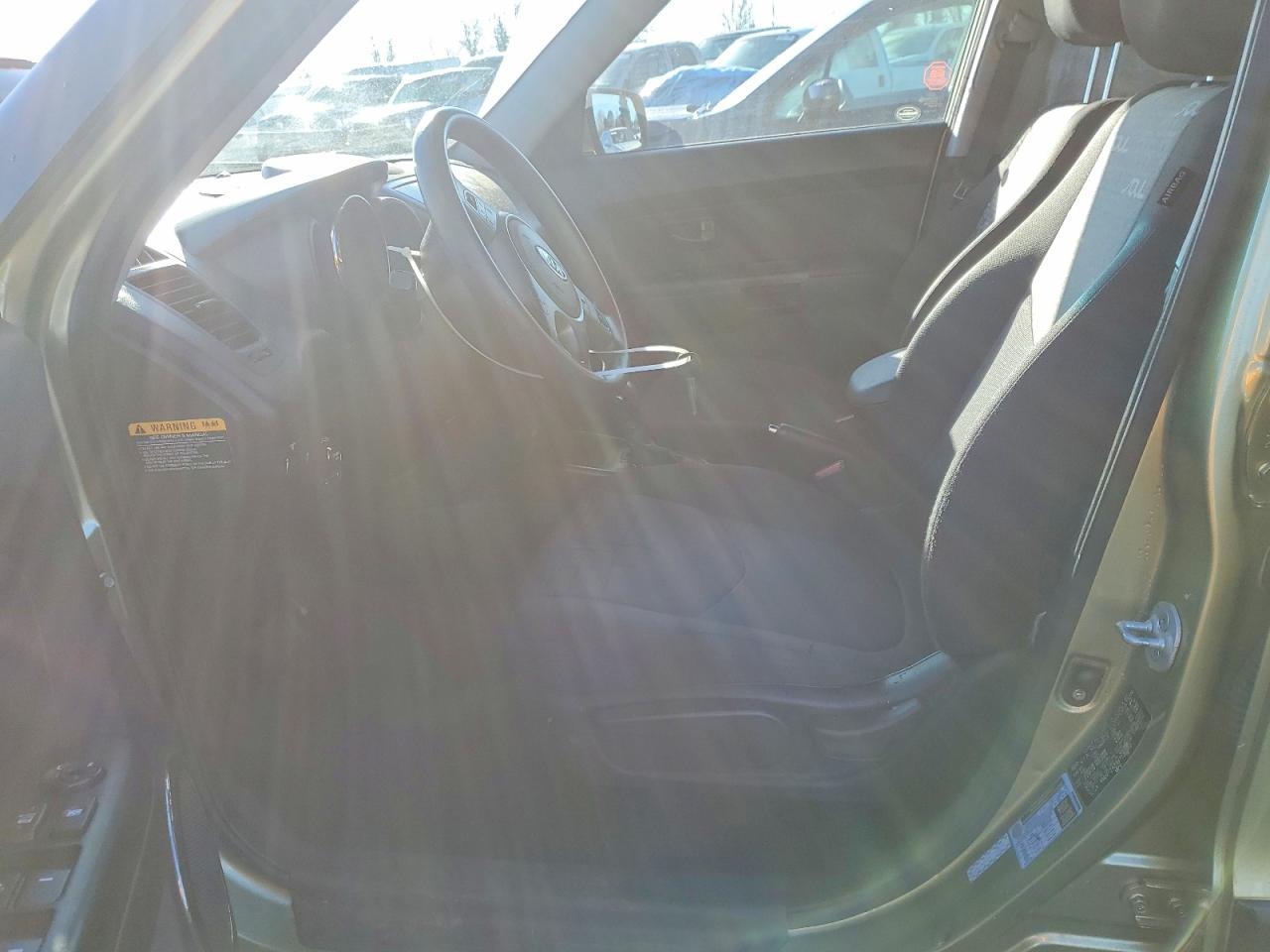 2011 KIA Soul +