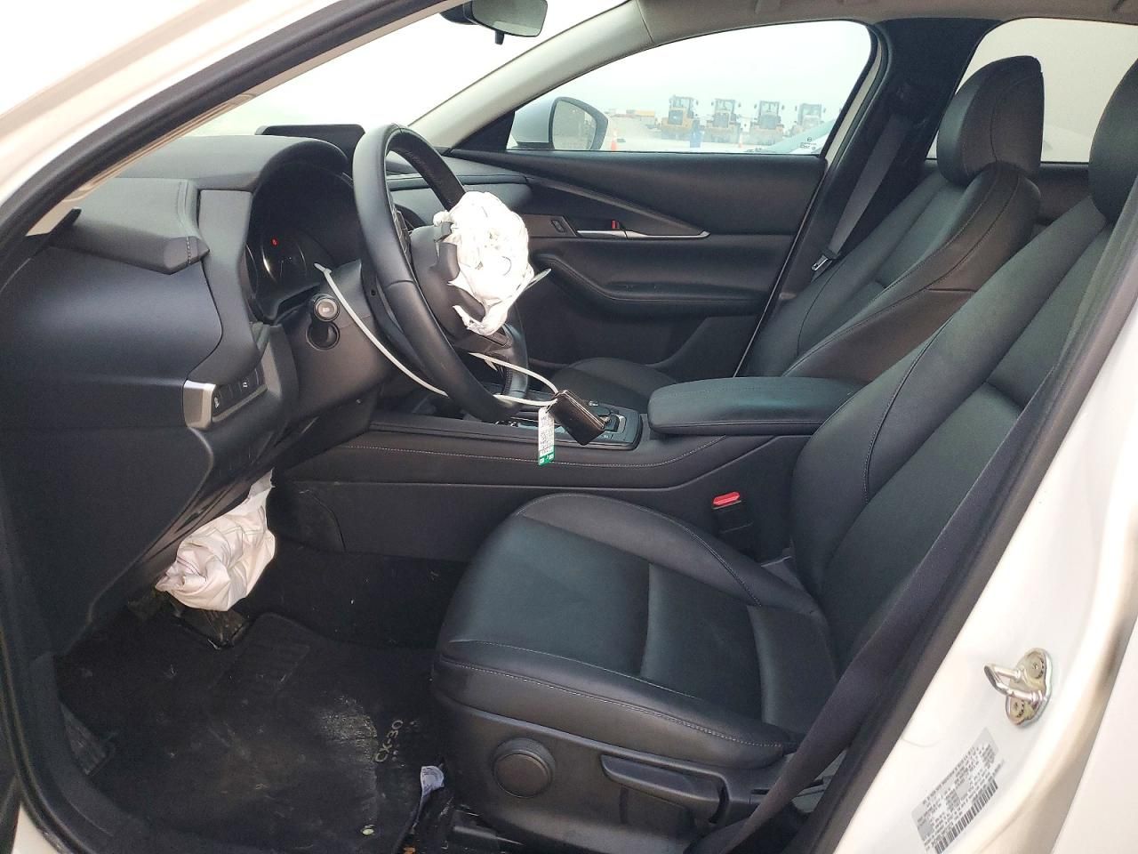 2021 Mazda Cx-30 Select