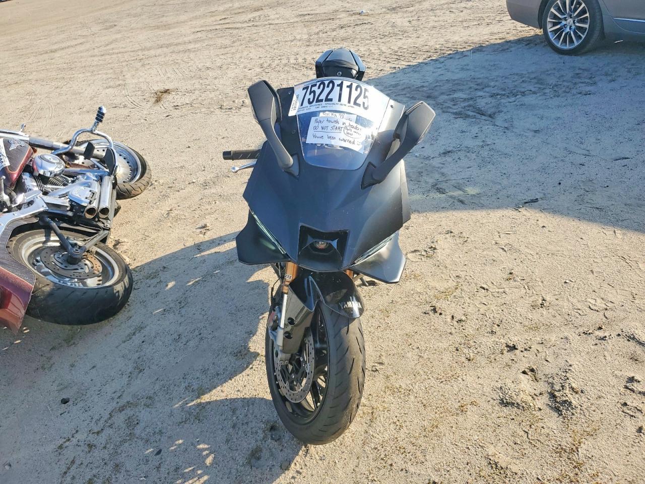 2025 Yamaha YZF890 C