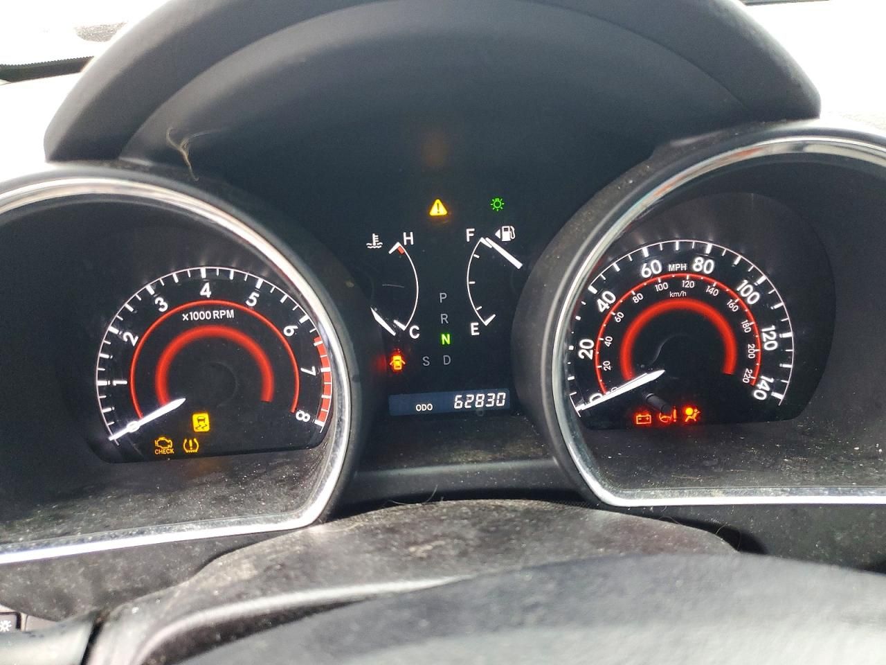 2008 Toyota Highlander Limited