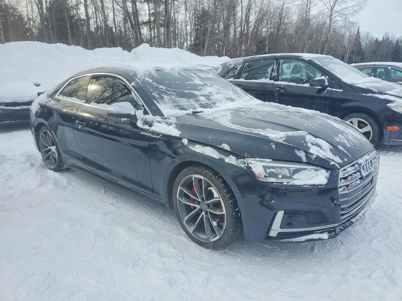 2018 Audi S5 Prestige