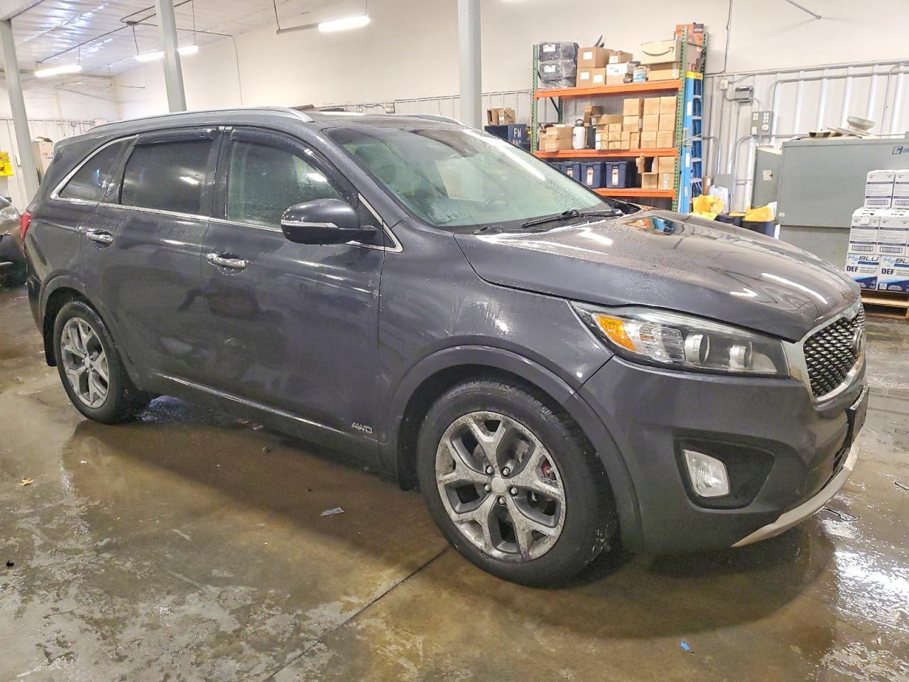 2017 KIA Sorento sx