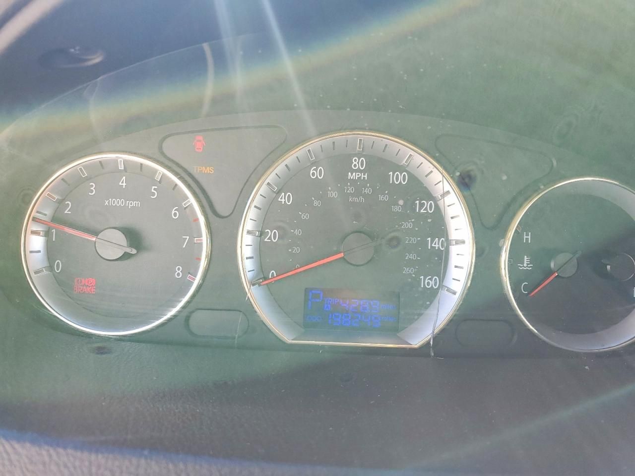 2009 Hyundai Sonata gls