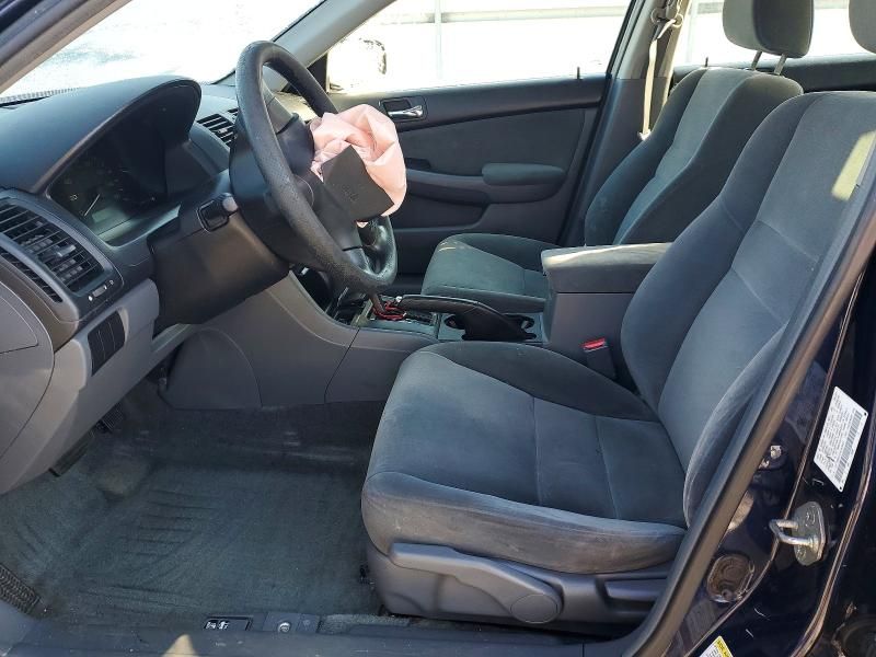 2007 Honda Accord Value