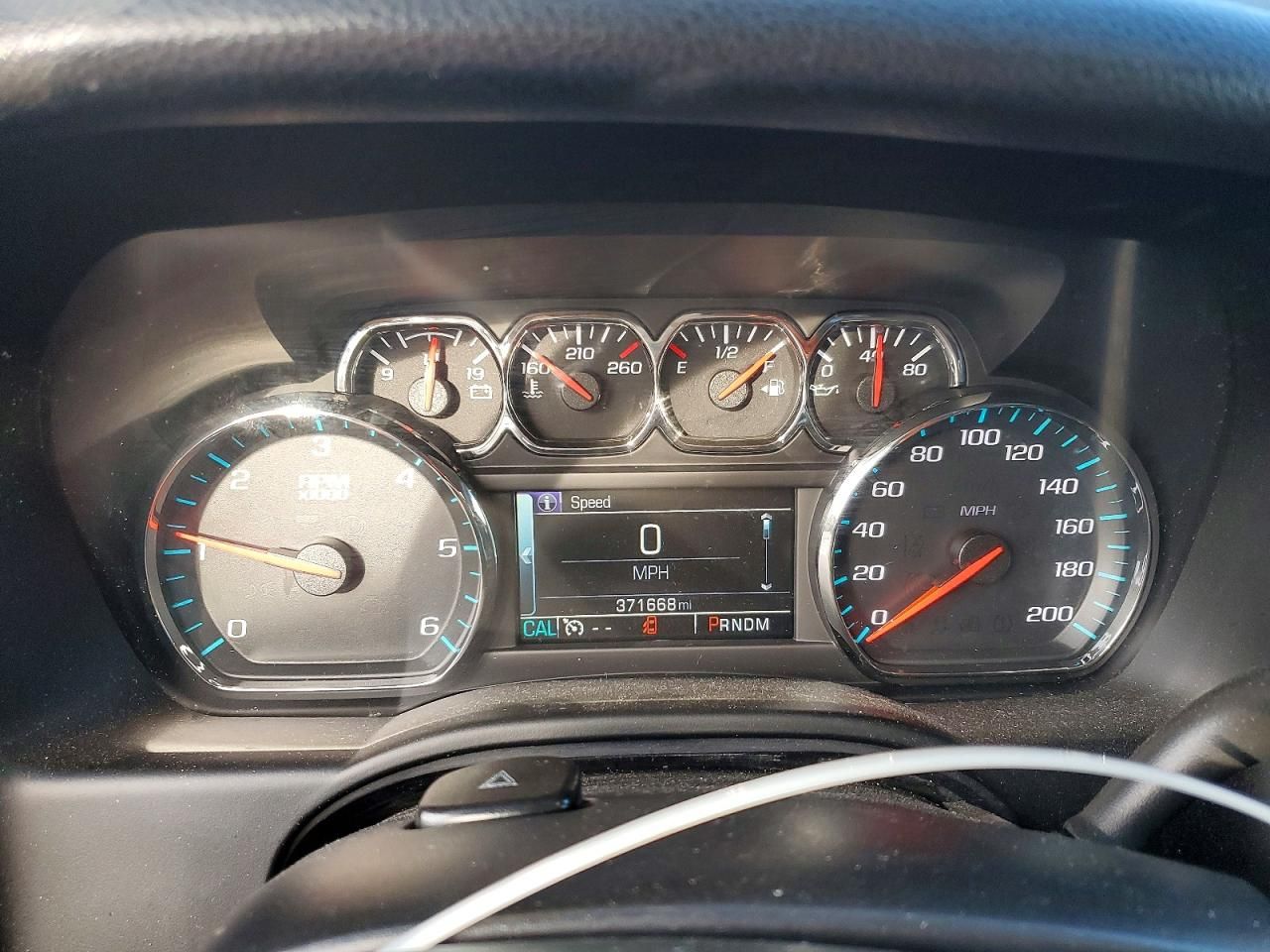 2016 Chevrolet Suburban K1500 ls