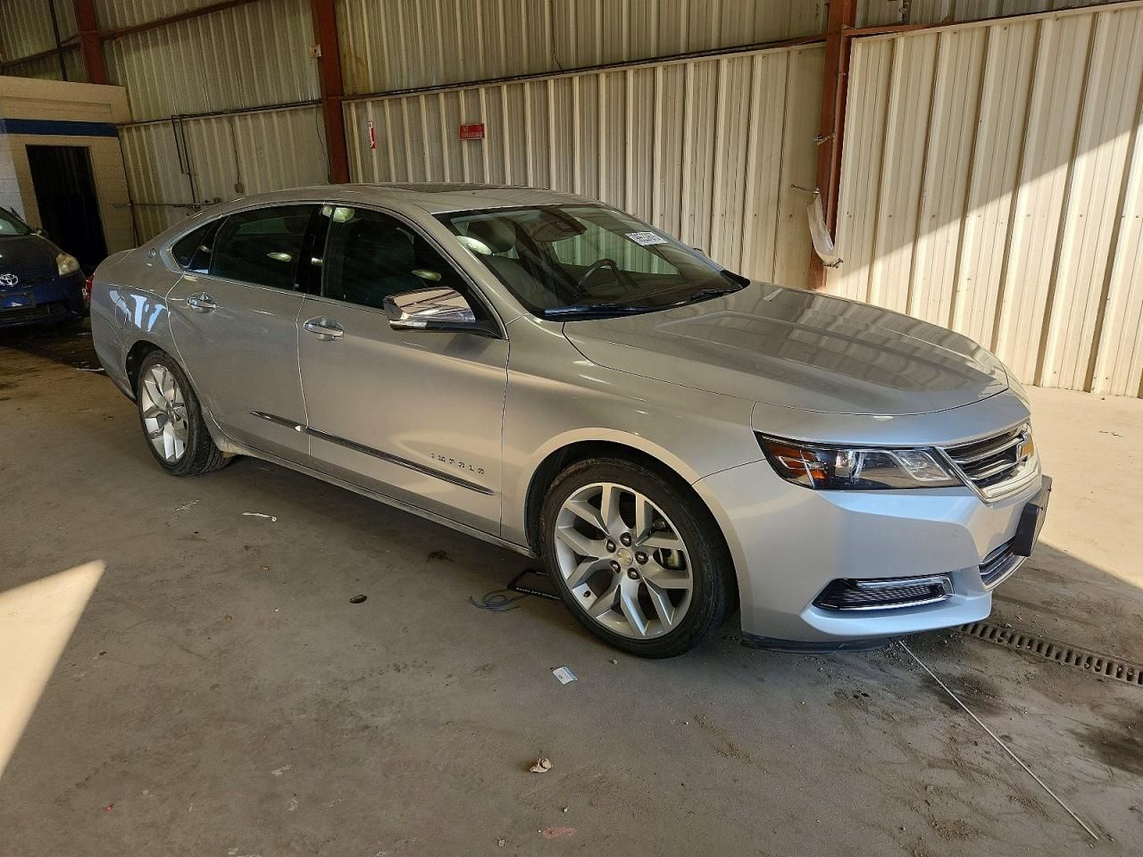2014 Chevrolet Impala ltz