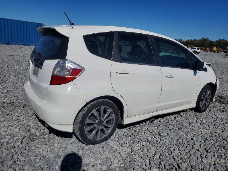 2013 Honda Fit Sport