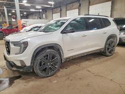 GMC salvage cars for sale: 2025 GMC Acadia Elevation
