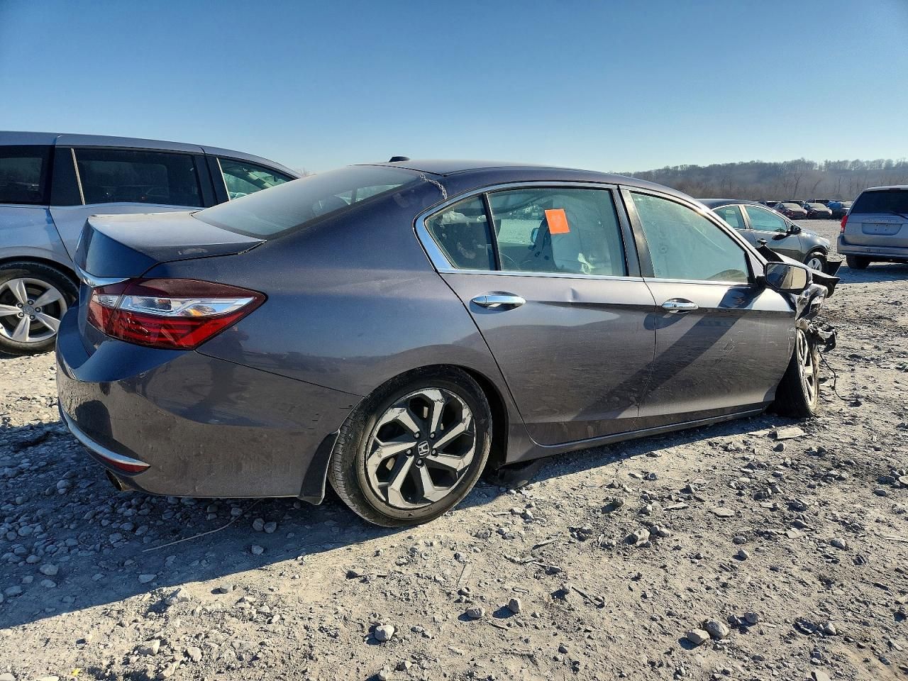 2017 Honda Accord ex