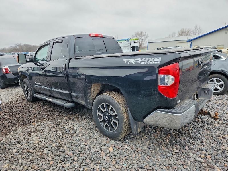2014 Toyota Tundra Double cab sr