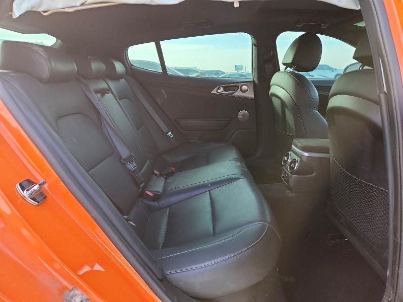 2019 KIA Stinger gts