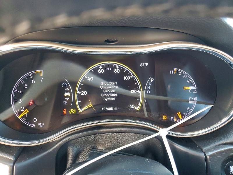 2016 Jeep Grand Cherokee Laredo