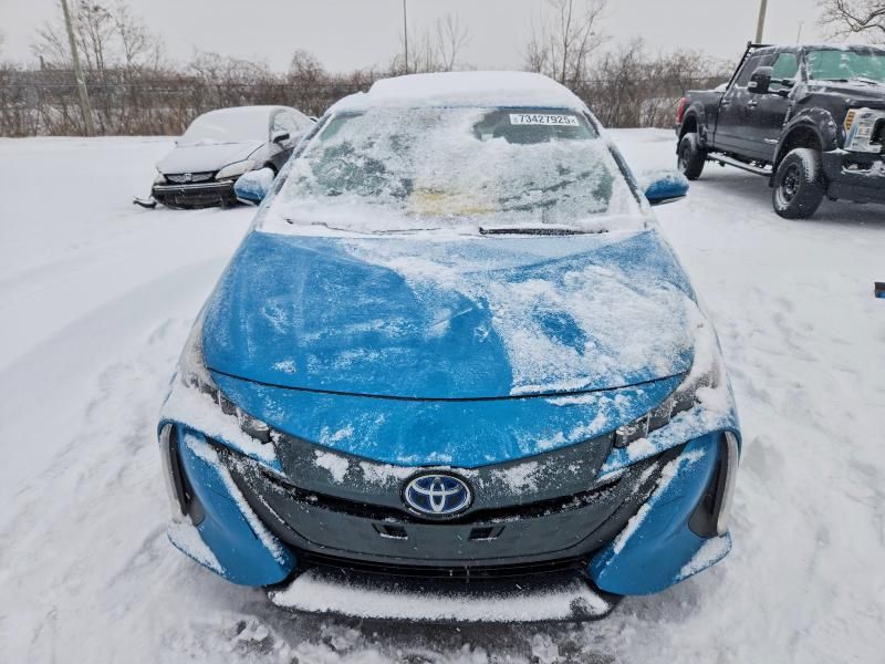 2022 Toyota Prius Prime le