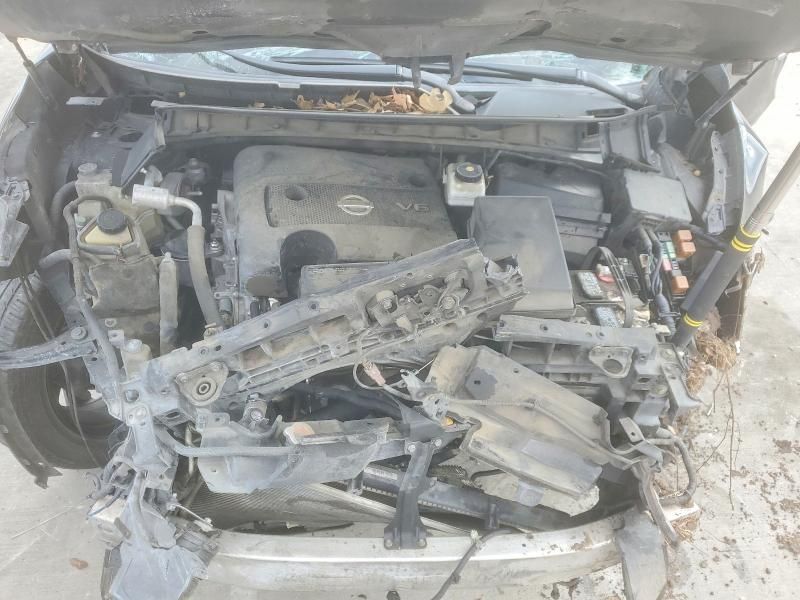 2017 Nissan Murano s