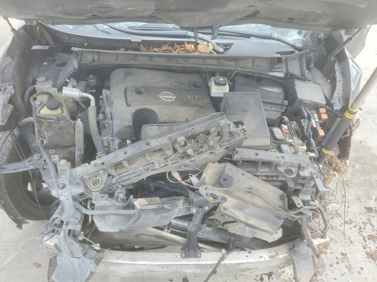 2017 Nissan Murano s