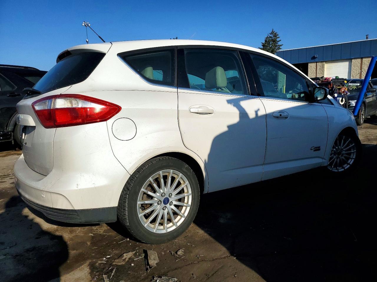 2013 Ford C-max Premium
