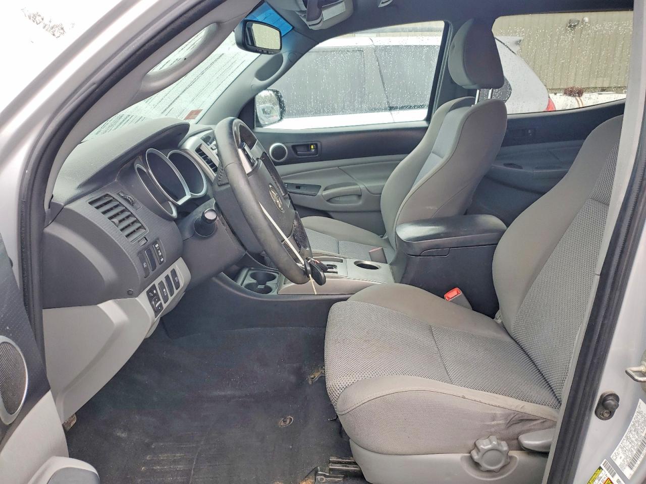 2012 Toyota Tacoma V6