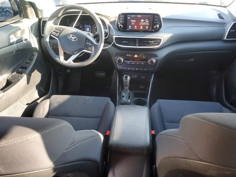 2019 Hyundai Tucson se