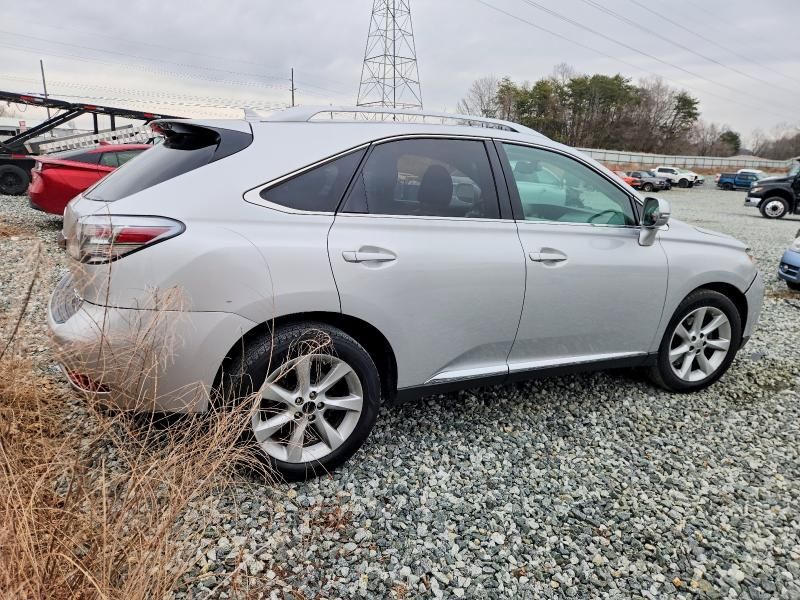 2011 Lexus Rx 350