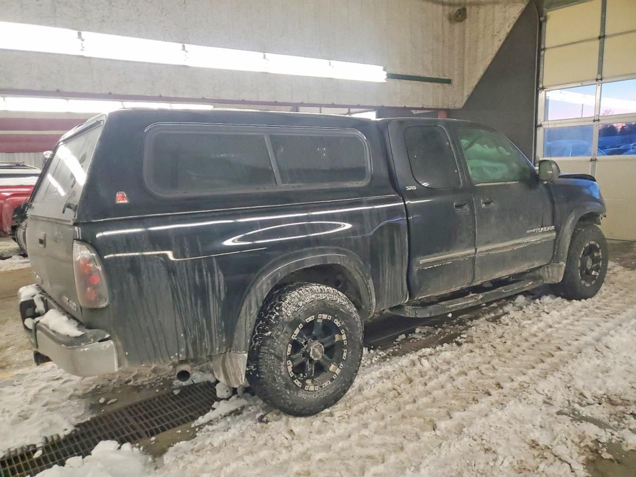 2003 Toyota Tundra Access cab SR5
