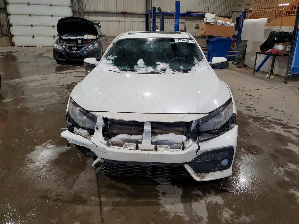 2017 Honda Civic Sport