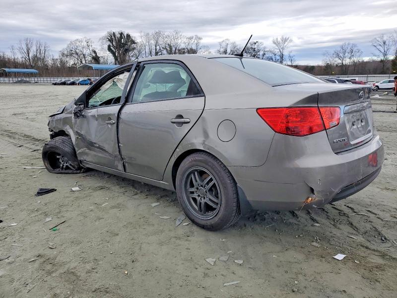 2013 KIA Forte ex