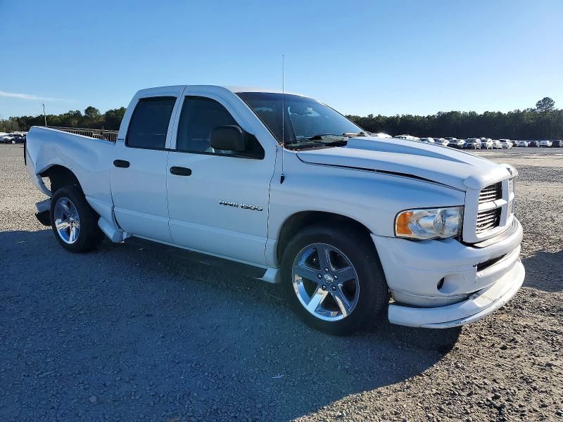 2002 Dodge RAM 1500
