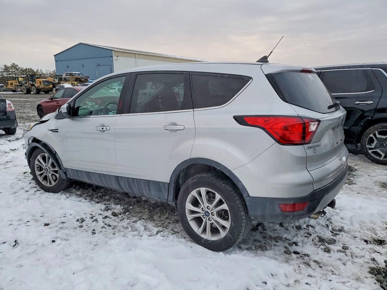 2019 Ford Escape se