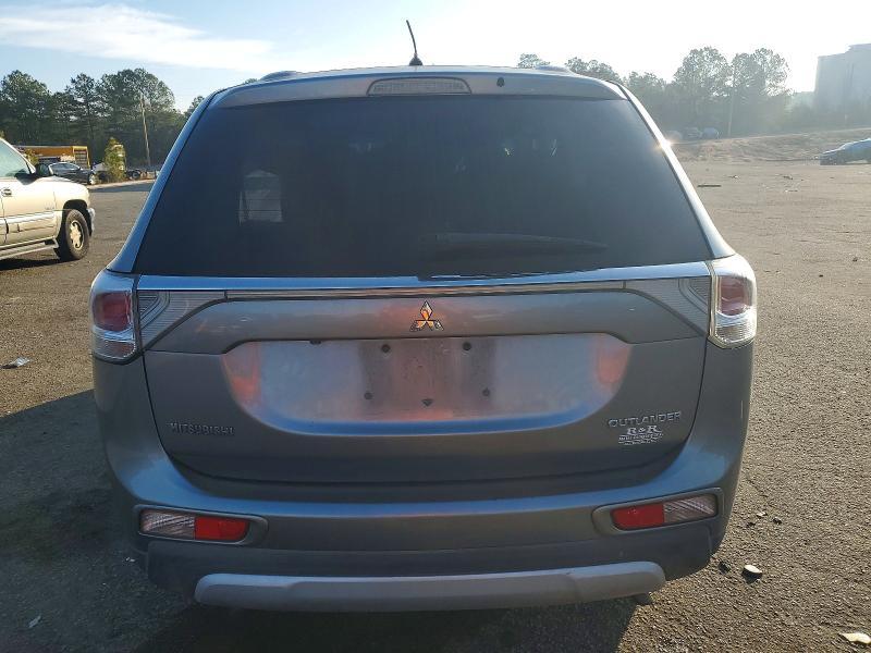 2015 Mitsubishi Outlander se