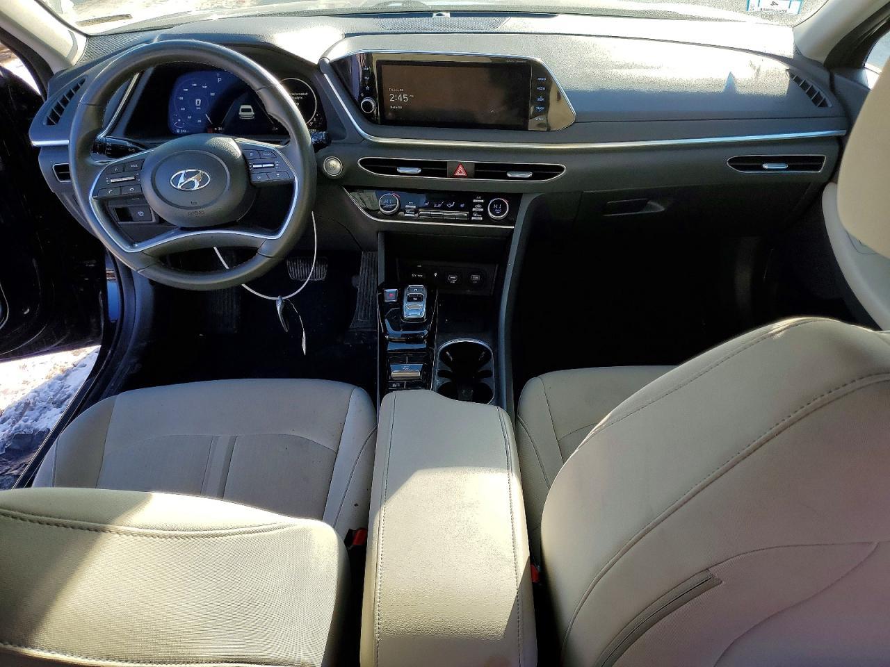 2023 Hyundai Sonata sel