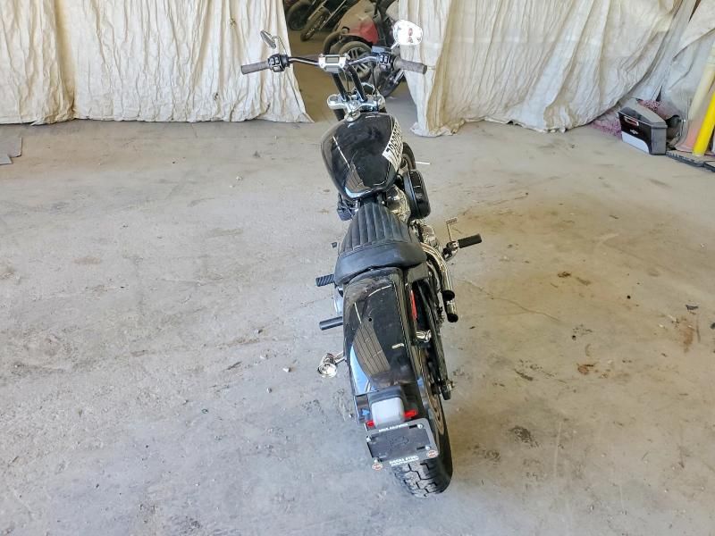 2023 Harley-Davidson Fxst