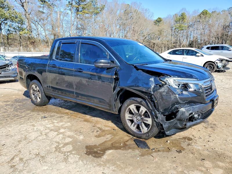 2017 Honda Ridgeline rtl