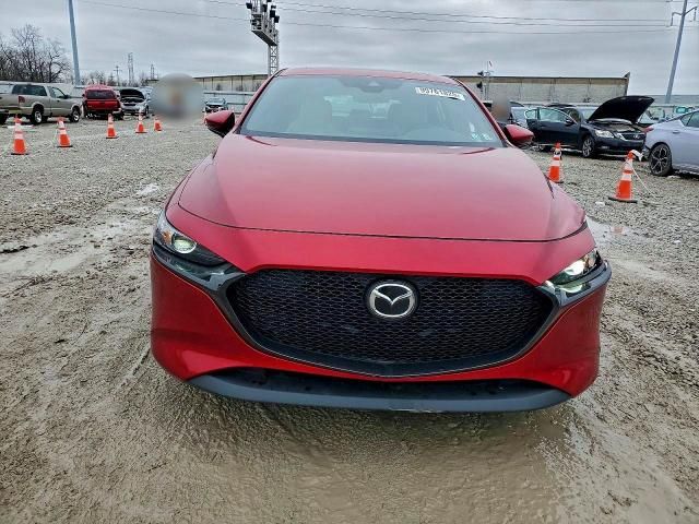 2022 Mazda 3 Preferred