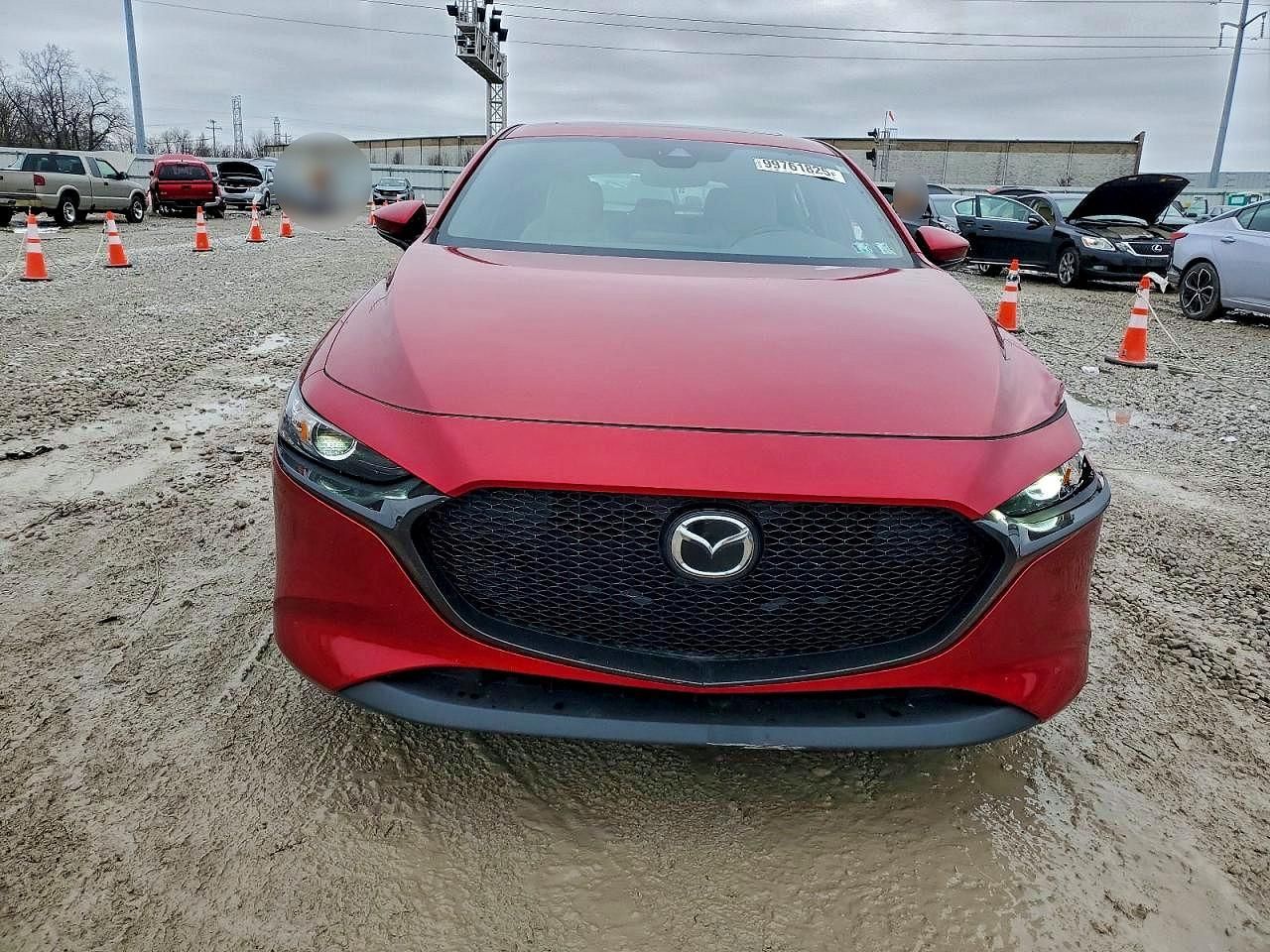 2022 Mazda 3 Preferred