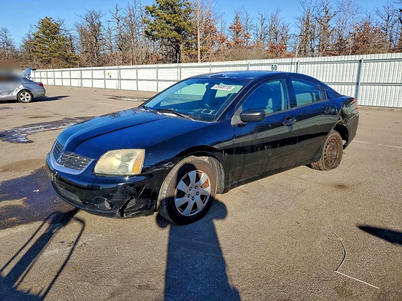 2007 Mitsubishi Galant es